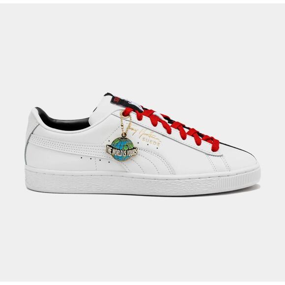 PUMA X Scarface Tony Montana X SP Limited Edition Suede Rare -Mens - SIZE 13 - Picture 1 of 10